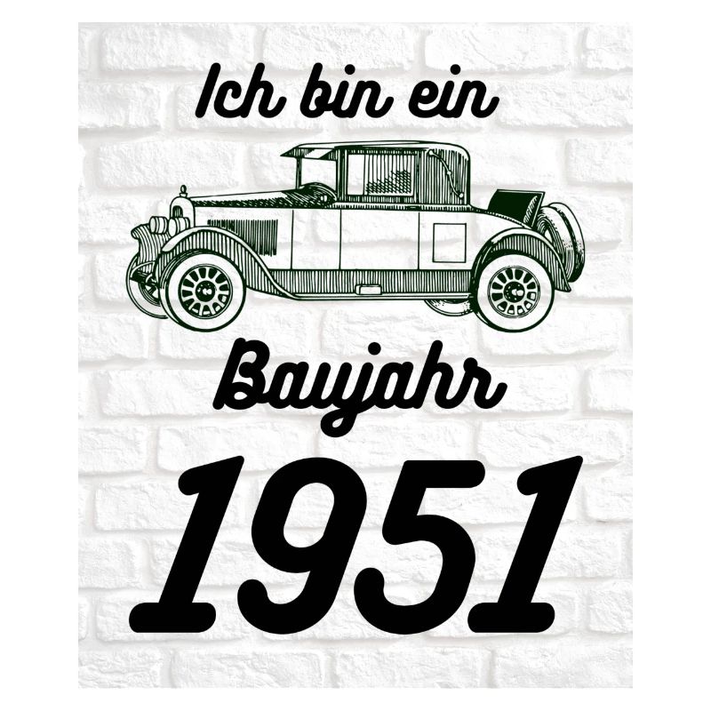 Oldtimer 1951