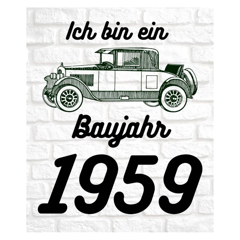 Oldtimer 1959