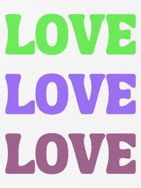 Love Love Love