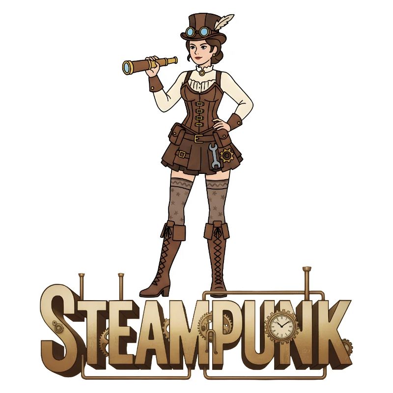Steampunk