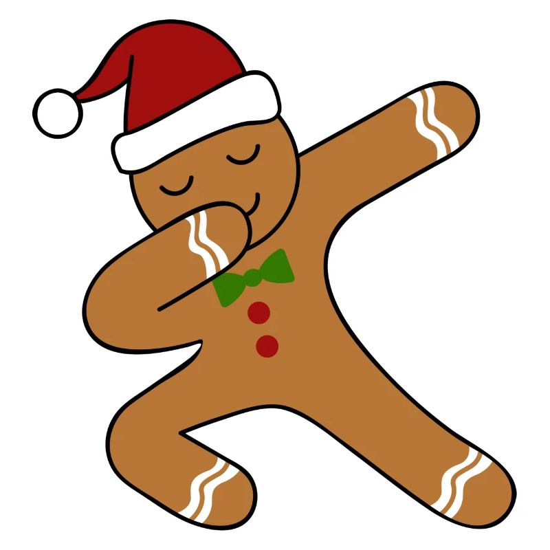 Dubbing Gingerbread