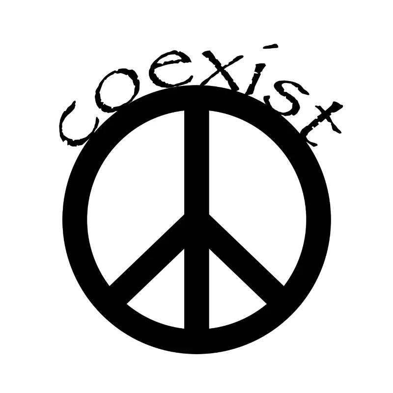 Coexist (Peace)