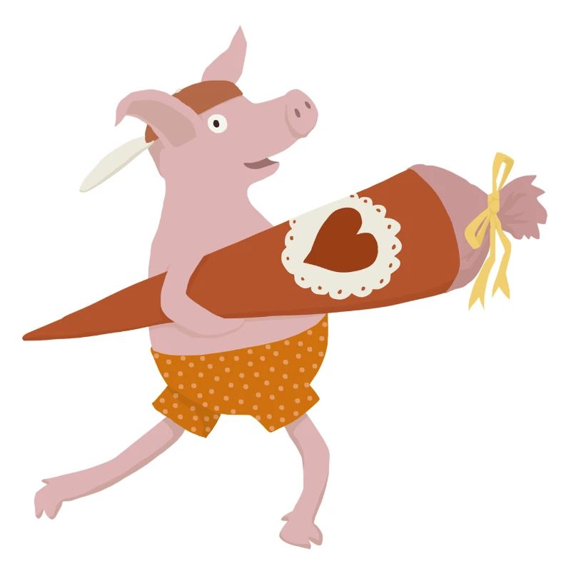 Schulschwein