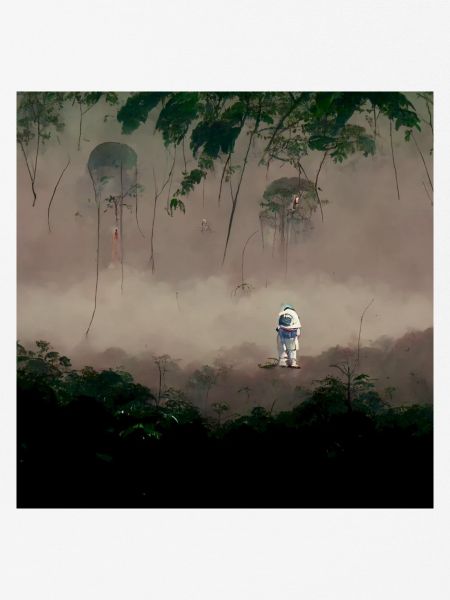 Lonely Voyager 021