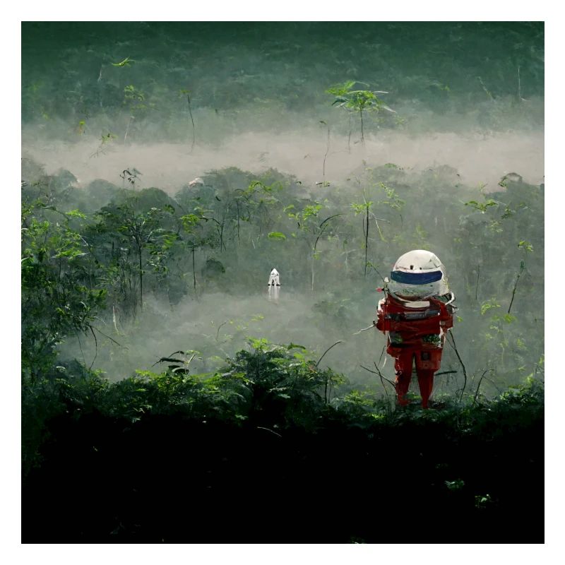 Lonely Voyager 034