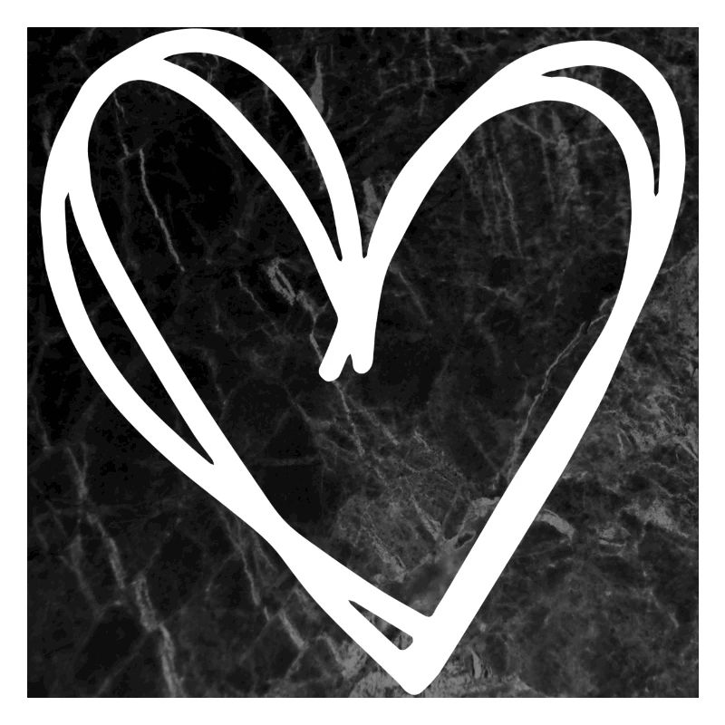 Individuelles Herzdesign