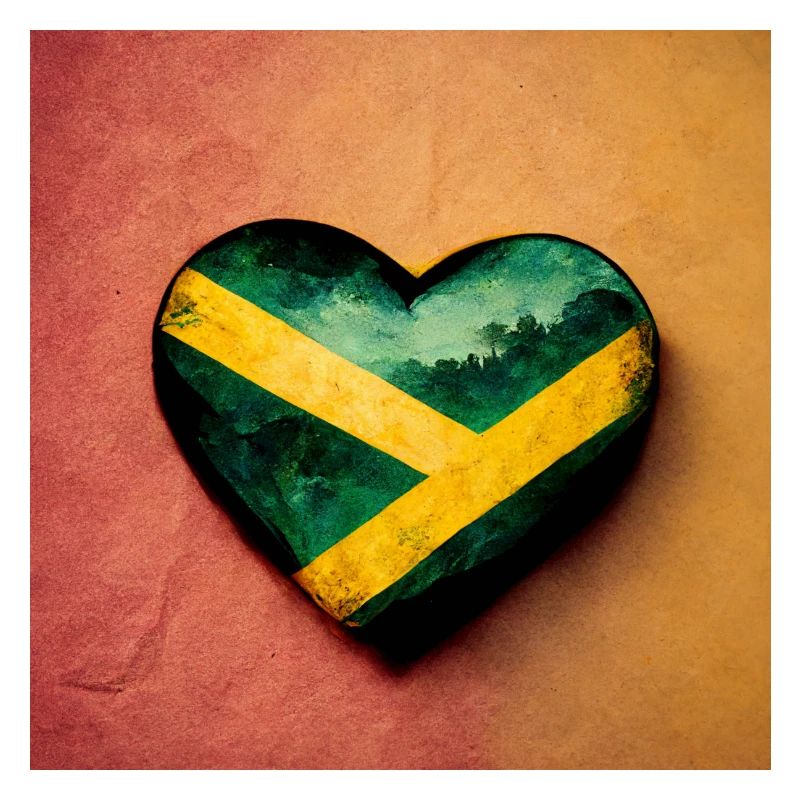 Jamaika Liebe
