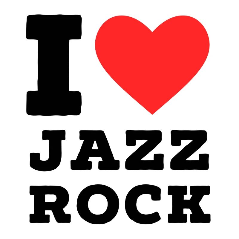 Ich liebe Jazzrock