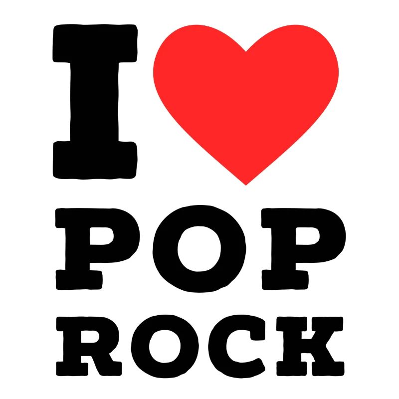 Ich liebe Poprock