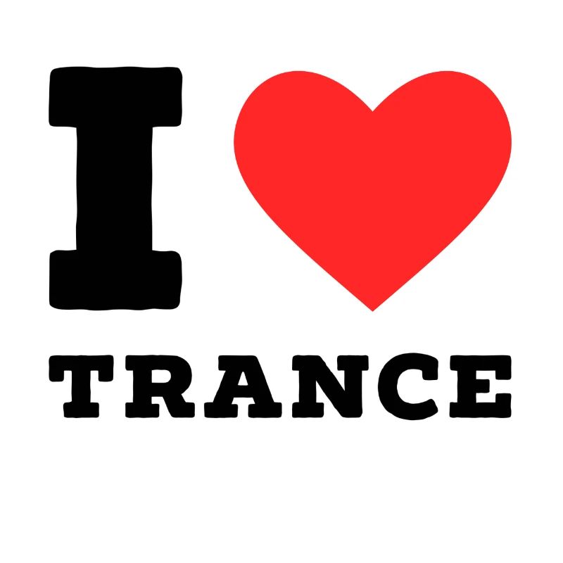 Ich liebe Trance