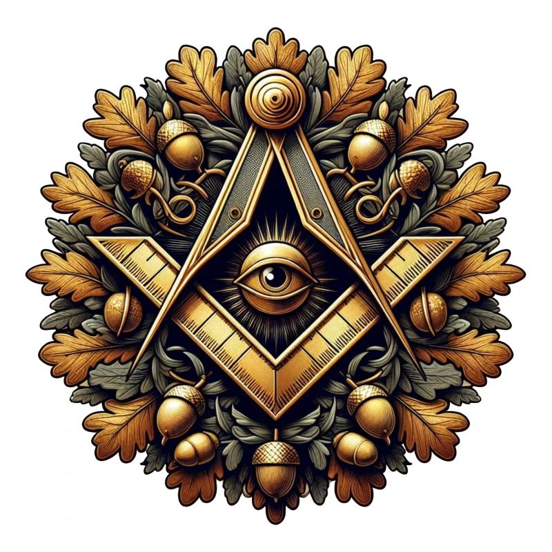 Masonic Logo