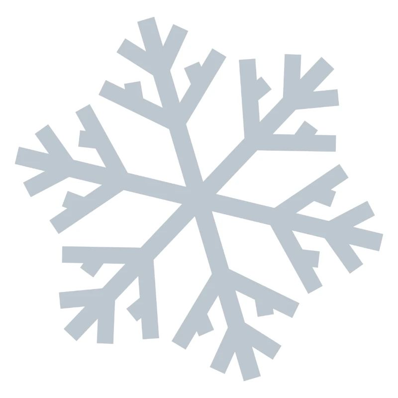 Schneeflocke