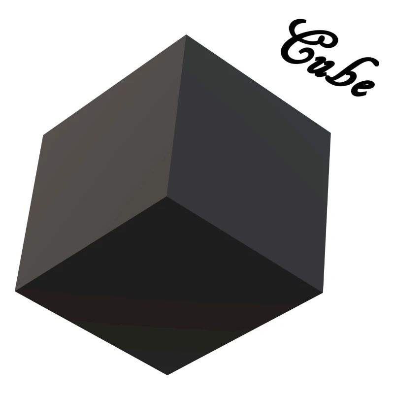 Cube 3D