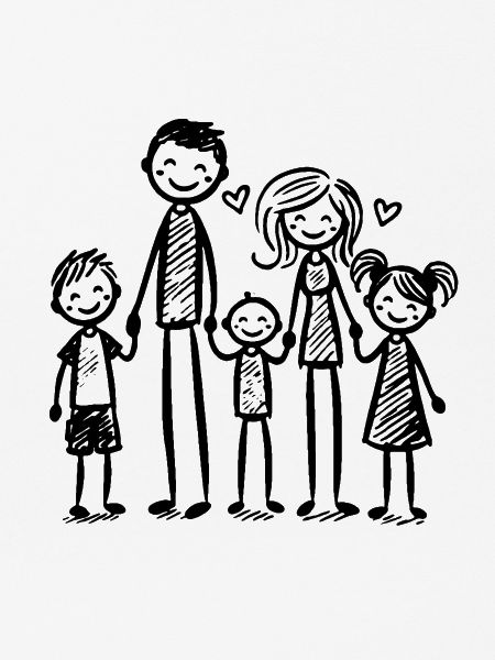 Family of Five