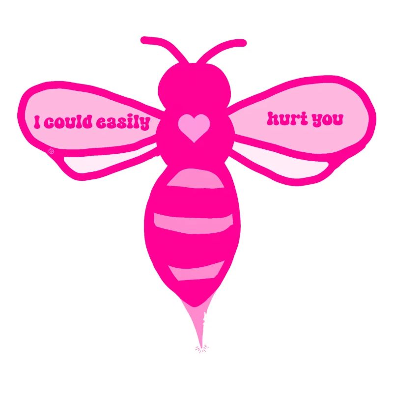 Pink Bee