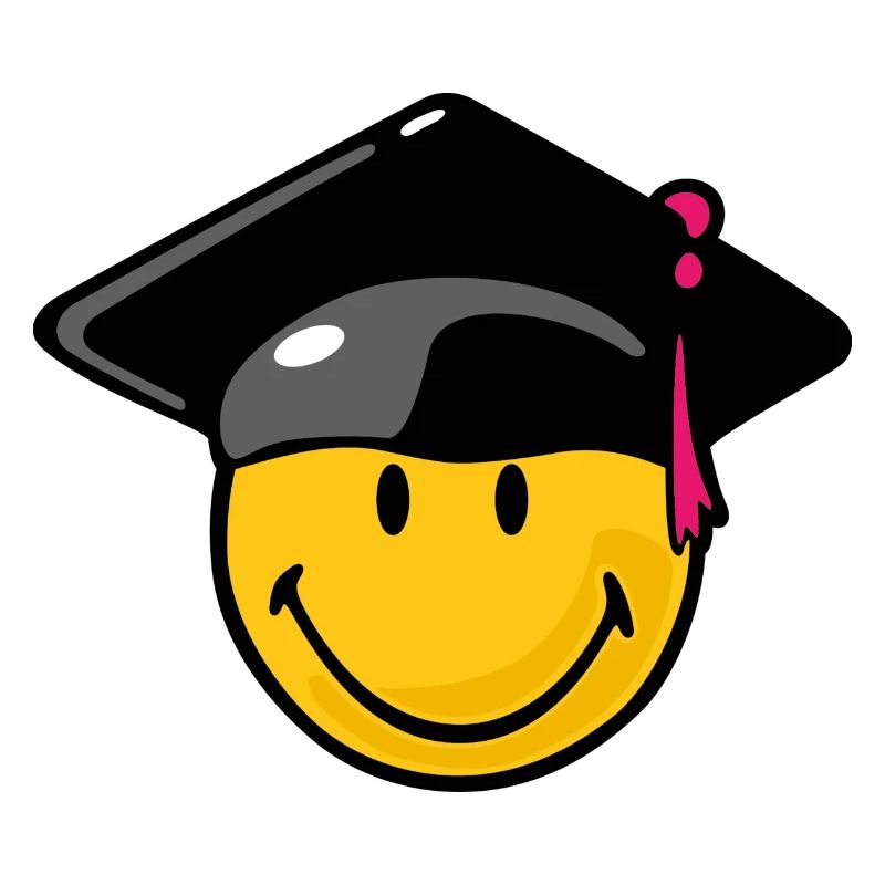 Smiley Graduation