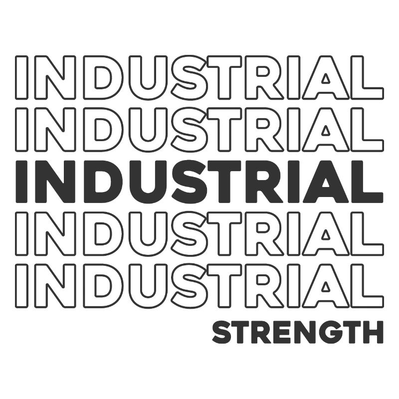 Force industrielle Techno