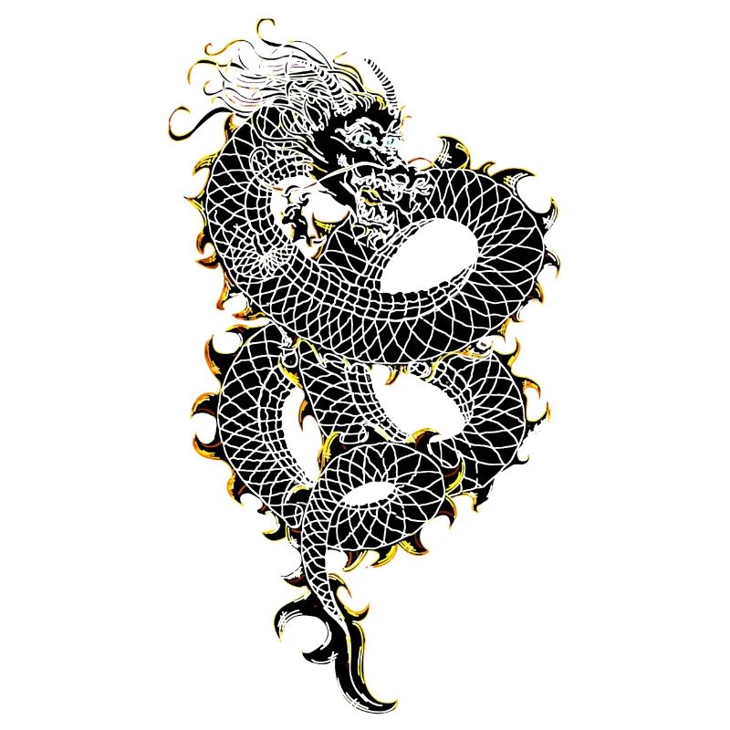 Chinesischer Drache Long