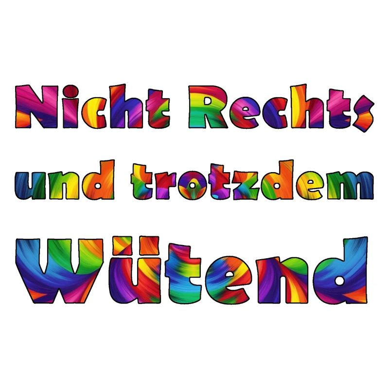 Wütend