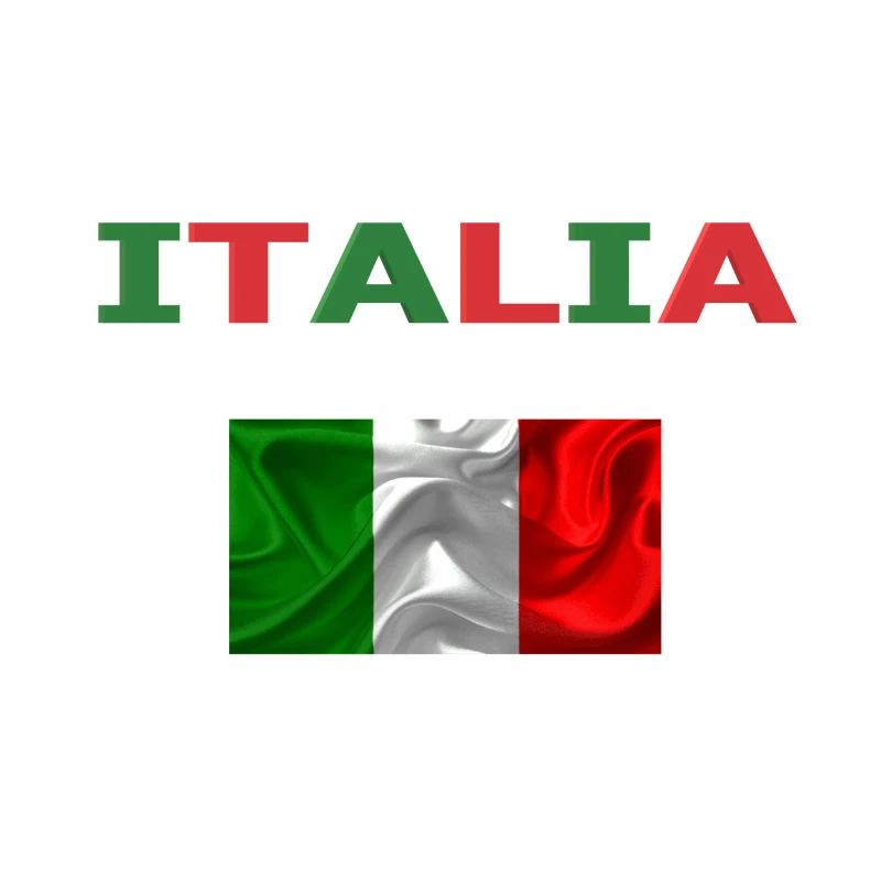Fanartikel Italien