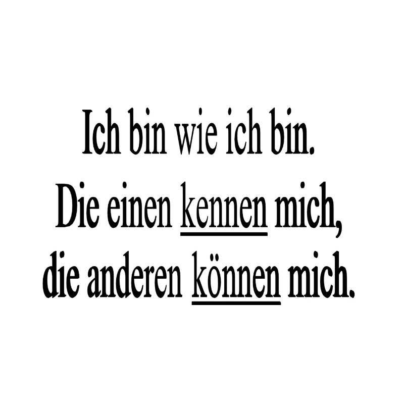 Lustige Sprueche