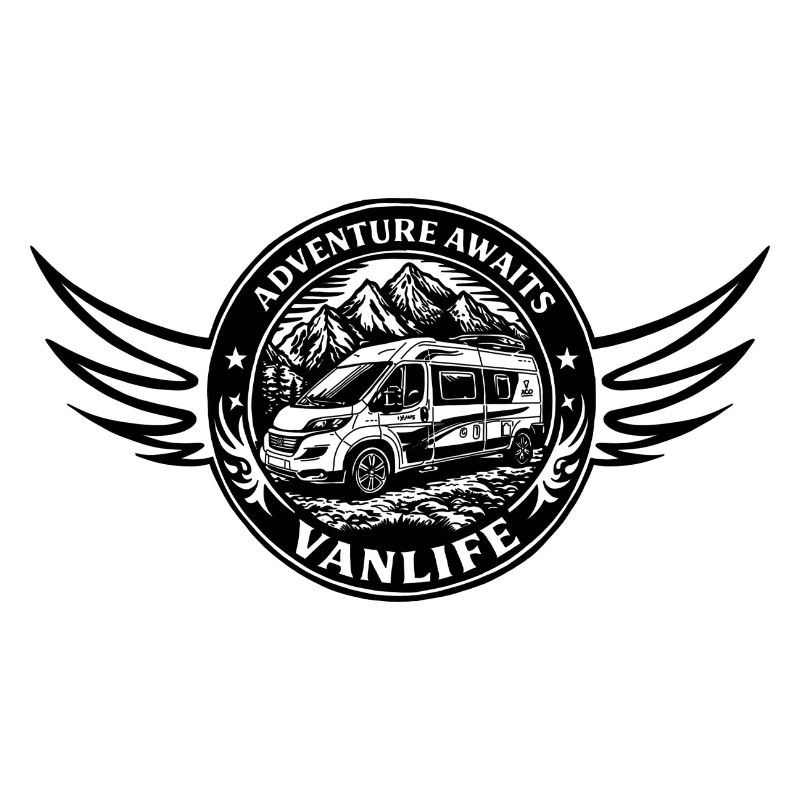 Vanlife - Adventure awaits