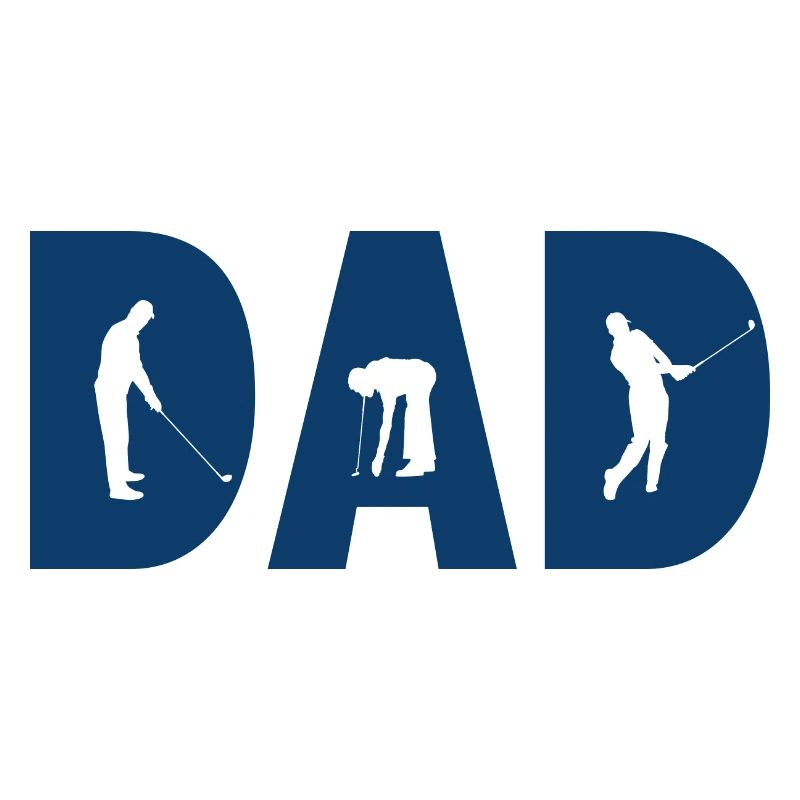 Golf Dad