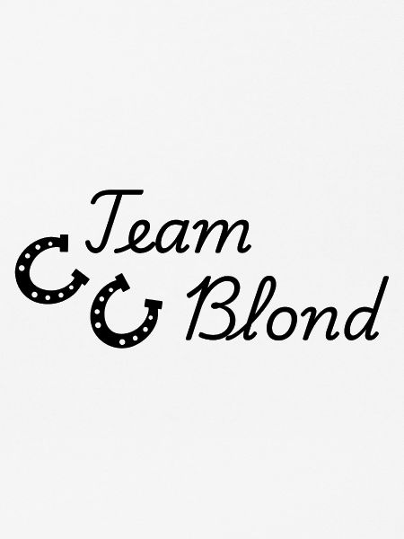 Team Blonde