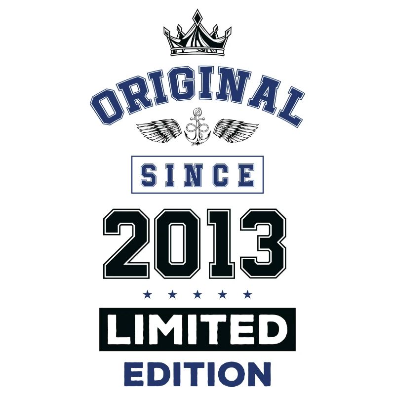 2013 limited edition Geburtstag