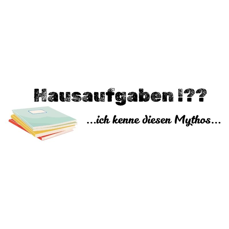 LIEBEVOLL Hausaufgaben-Mythos