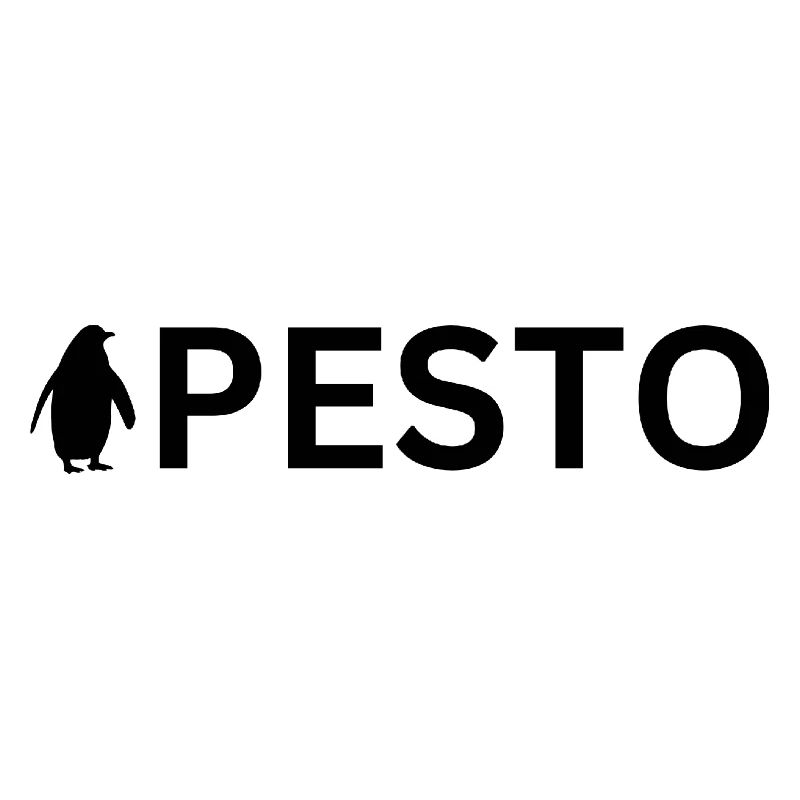 Pesto kleiner Pinguin