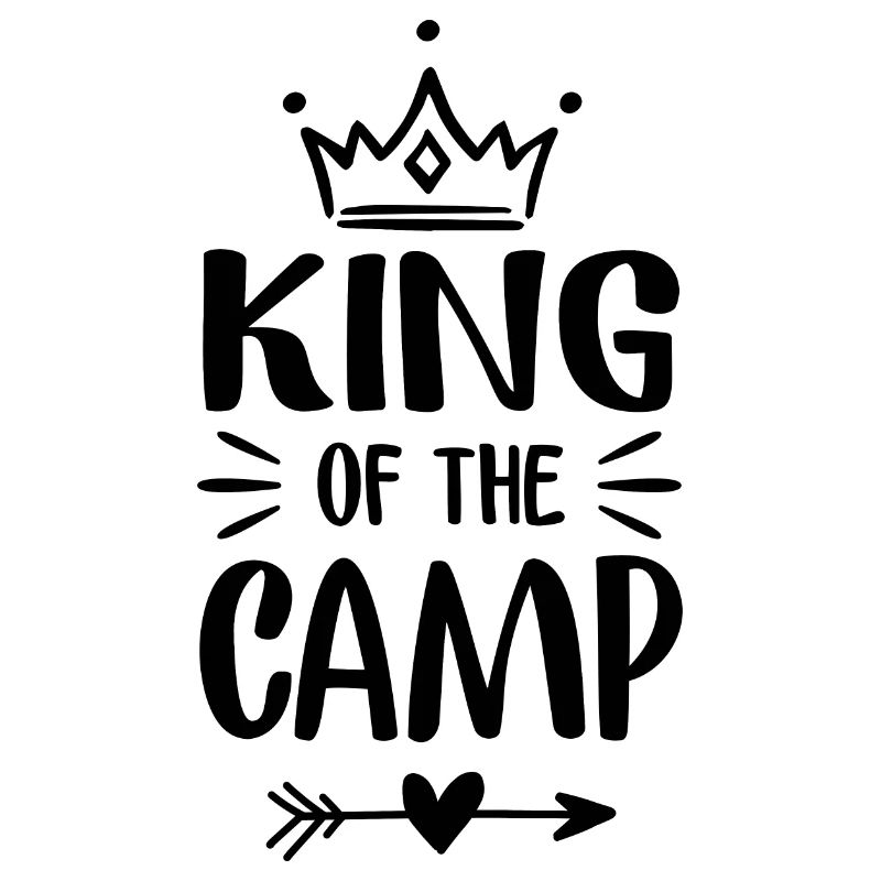 King camp