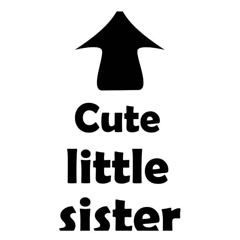 Die süße Schwester