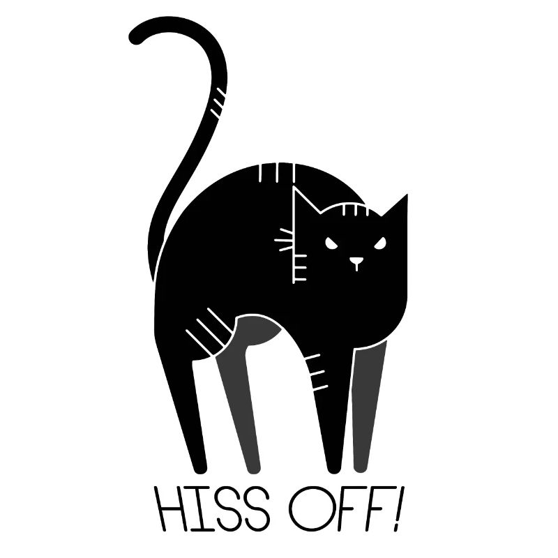 HISS OFF!