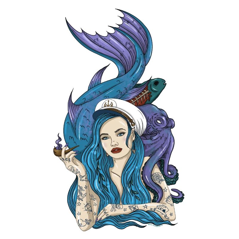 Captain Mermaid