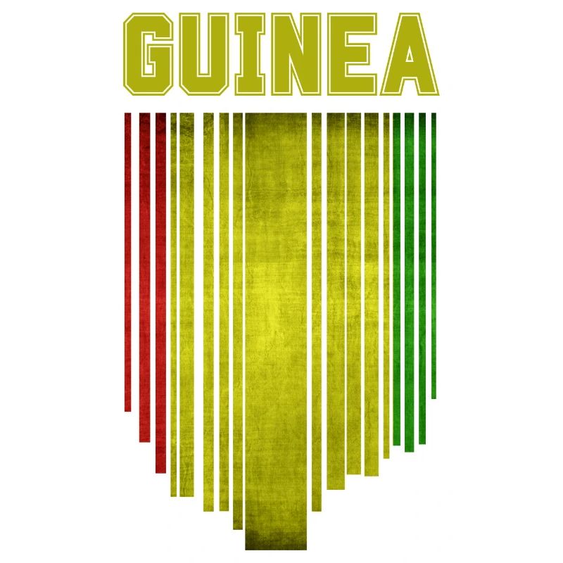 Guinea-Flagge, Guineischer Stolz