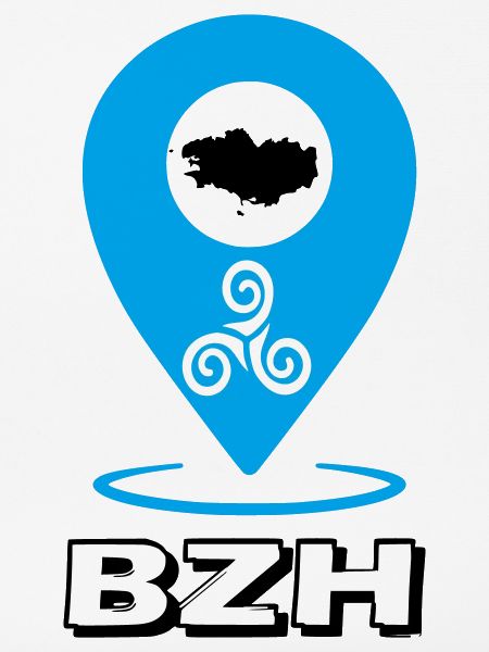Triskel Breizh Blue