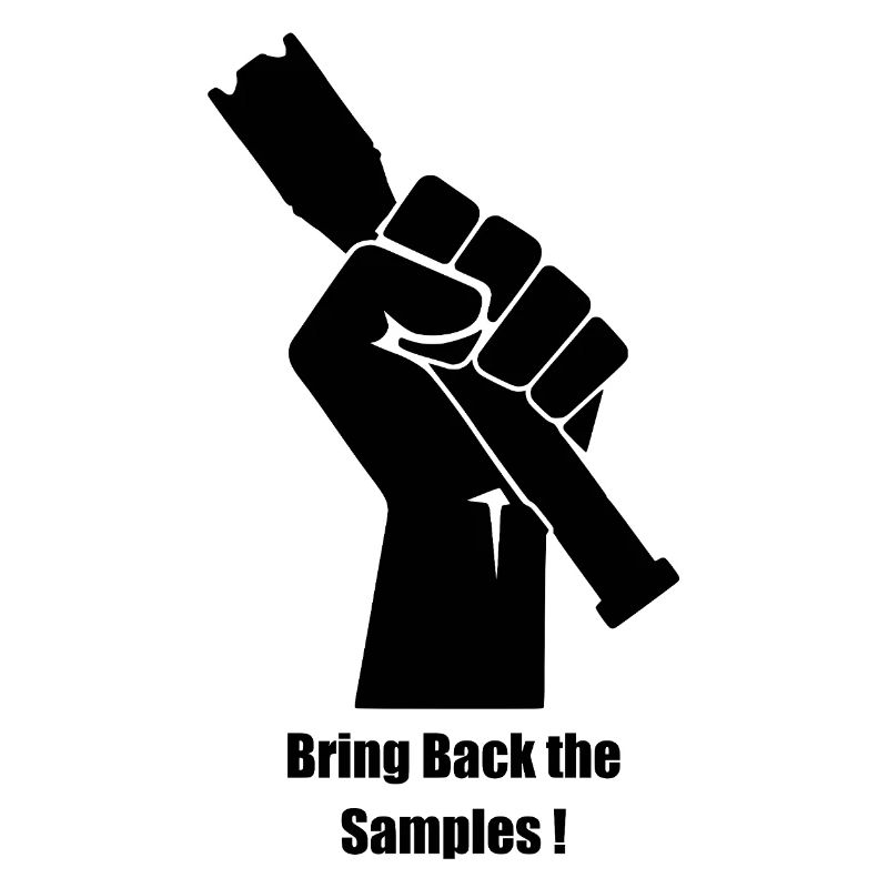 Bring Back the Samples