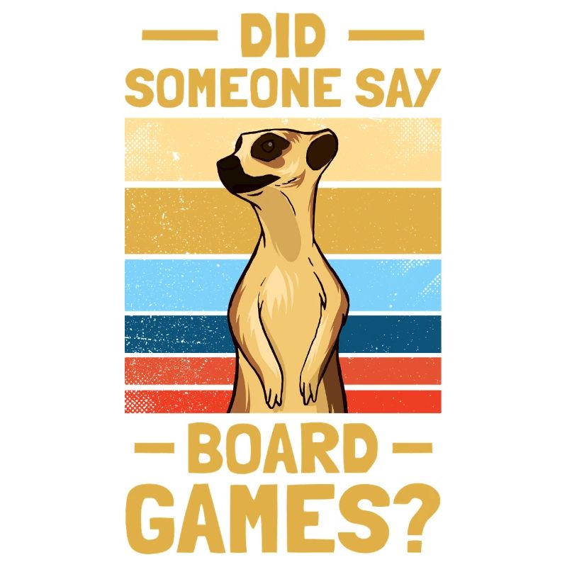 Board Games? Gesellschaftsspiel Brettspiel
