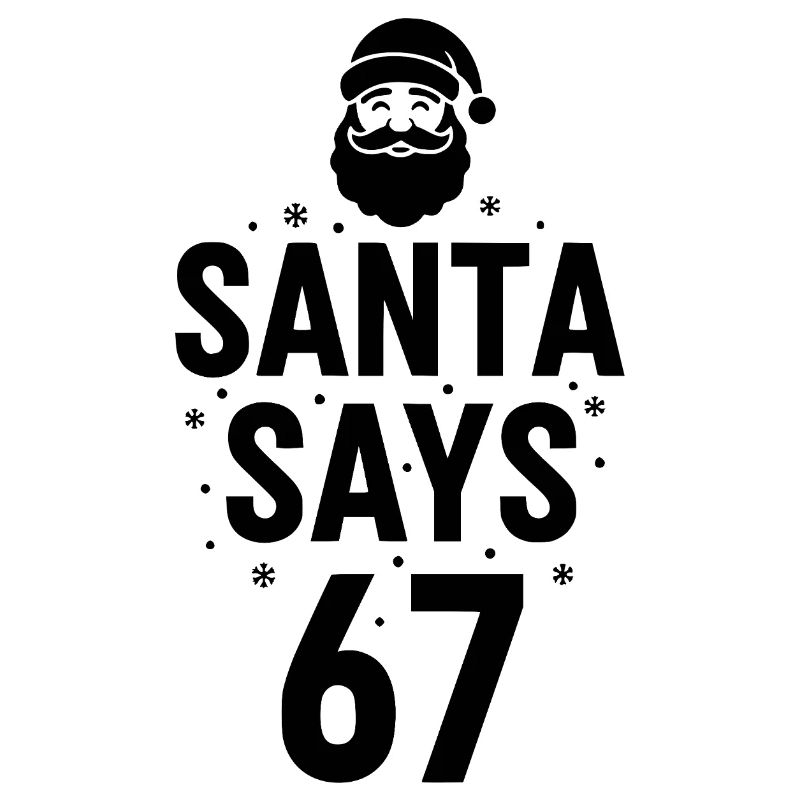 Santa Says 67