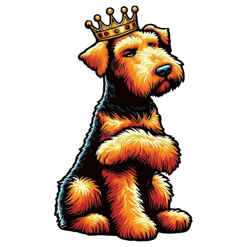 Airedale Terrier Airedales Airedaleliebhaber