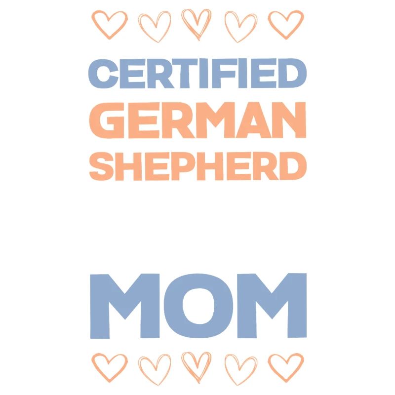 Zertifizierte Schäferhundmama
