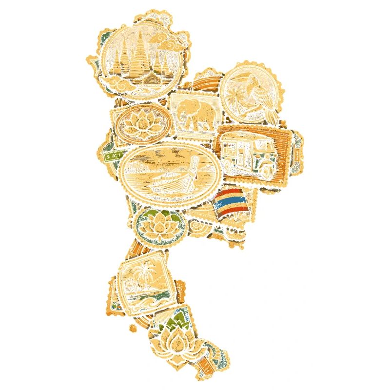 Thailand Thai Pride