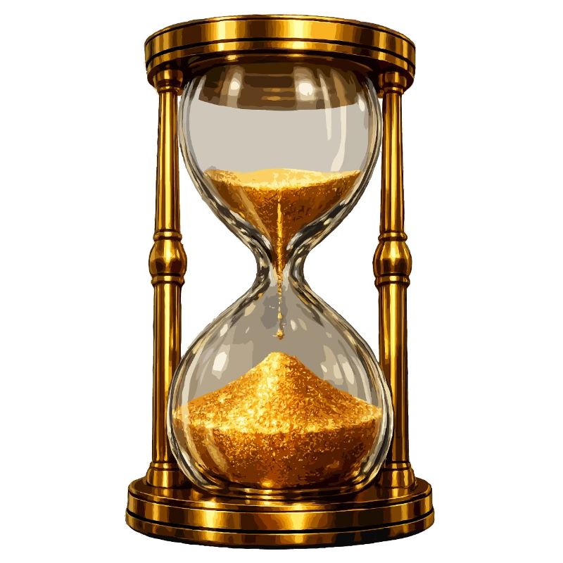 Goldene Sanduhr