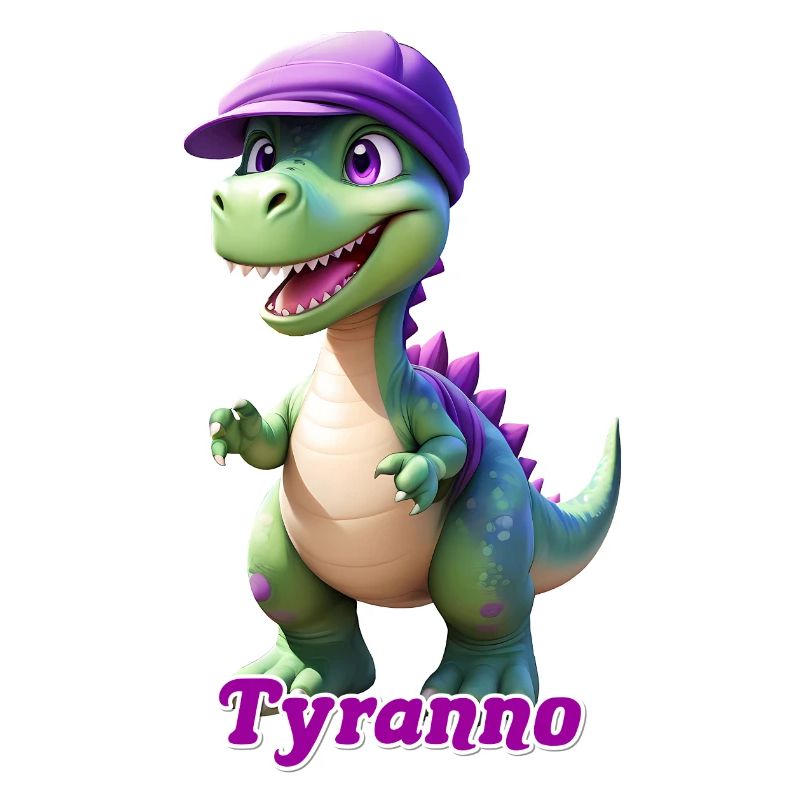Tyrannosaurier