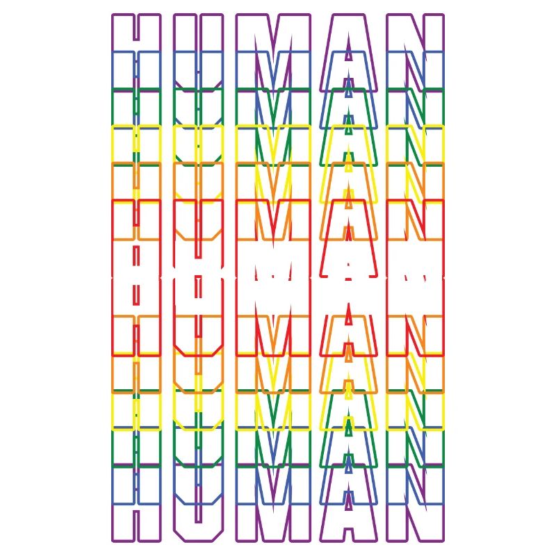 HUMAN LGBTQ+