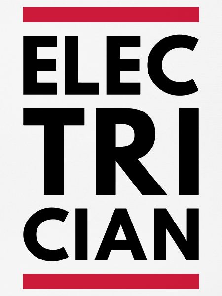 Electrician (zwei Linien)