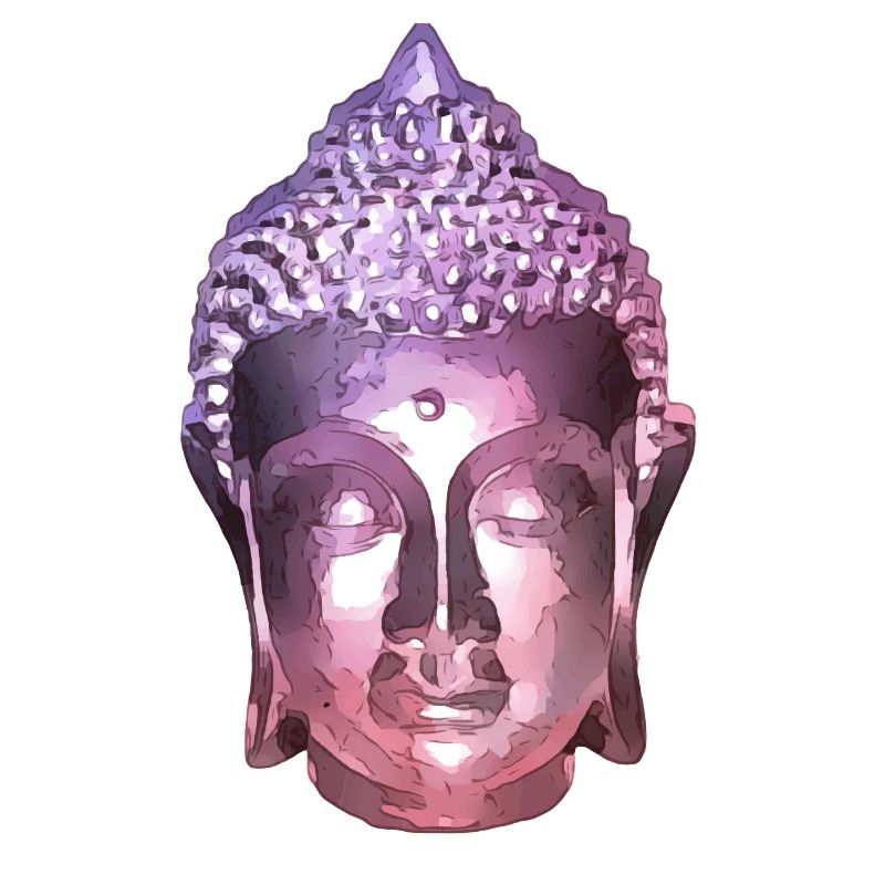Buddha Mosaik