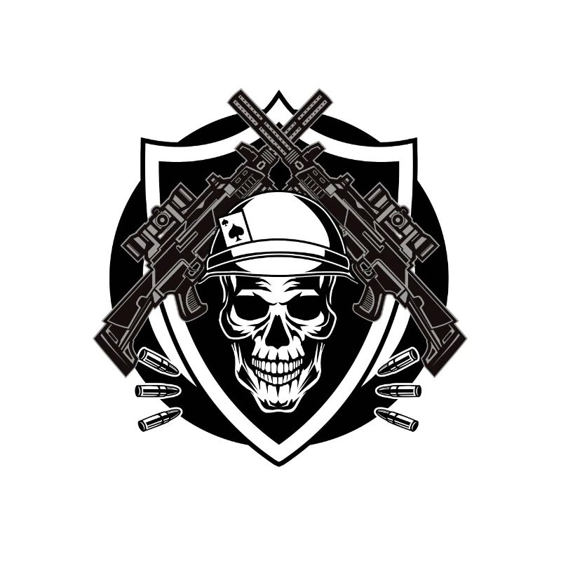 Army Skull
