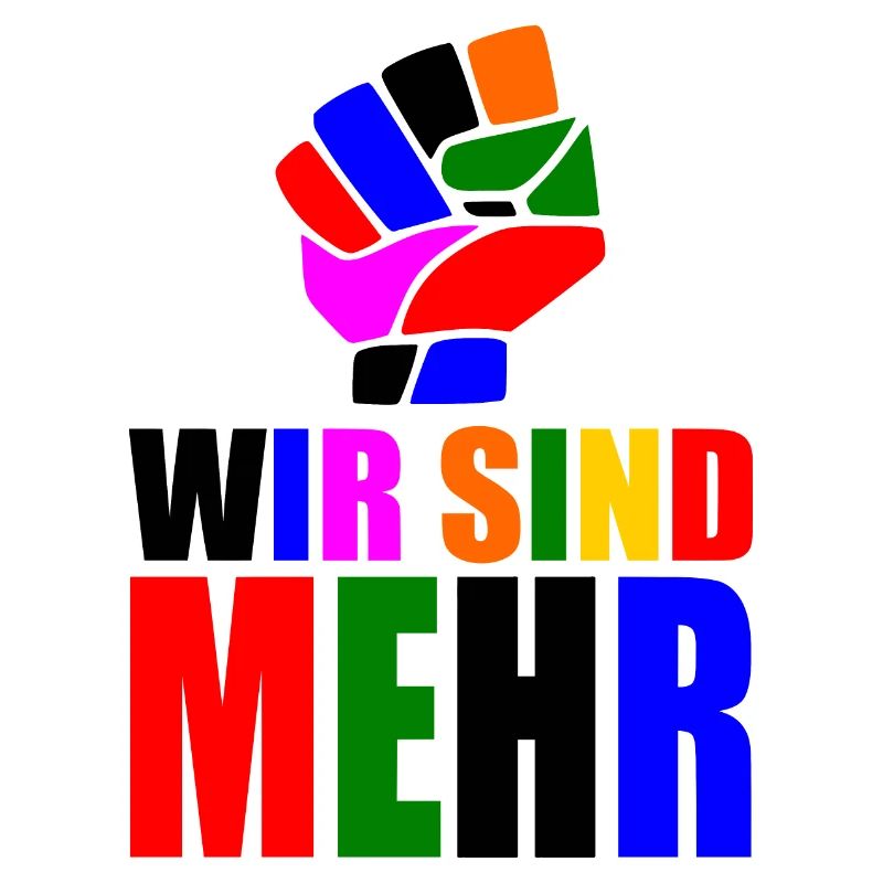 Wir sind mehr